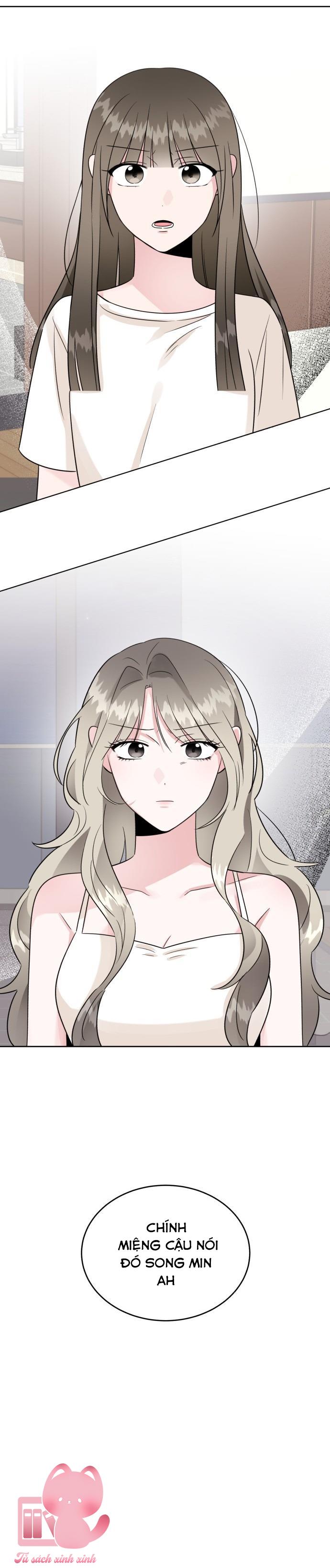 Chúng Ta Là Gì Của Nhau? - Chap 48