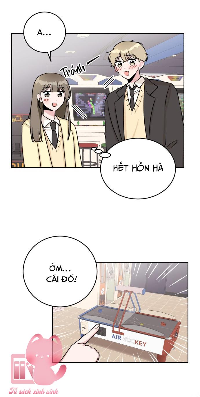 Chúng Ta Là Gì Của Nhau? - Chap 5