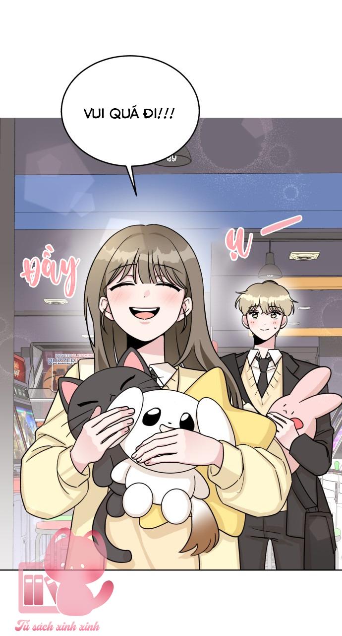 Chúng Ta Là Gì Của Nhau? - Chap 5