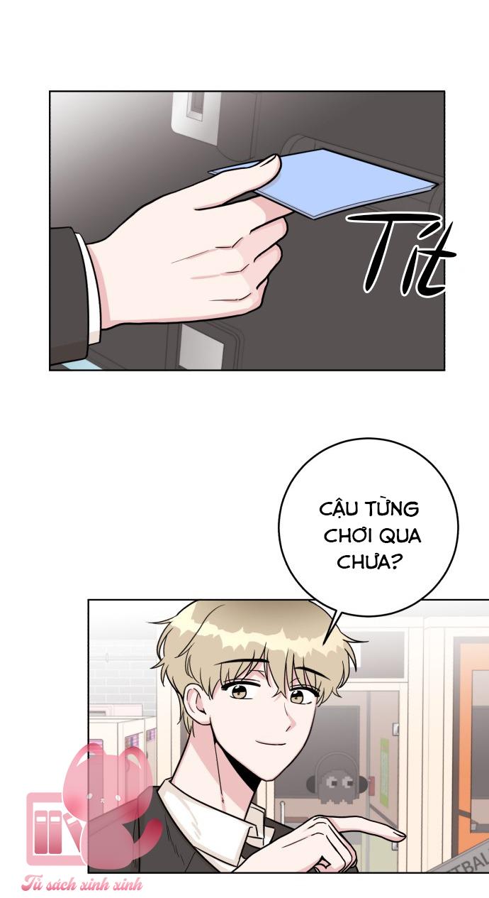 Chúng Ta Là Gì Của Nhau? - Chap 5