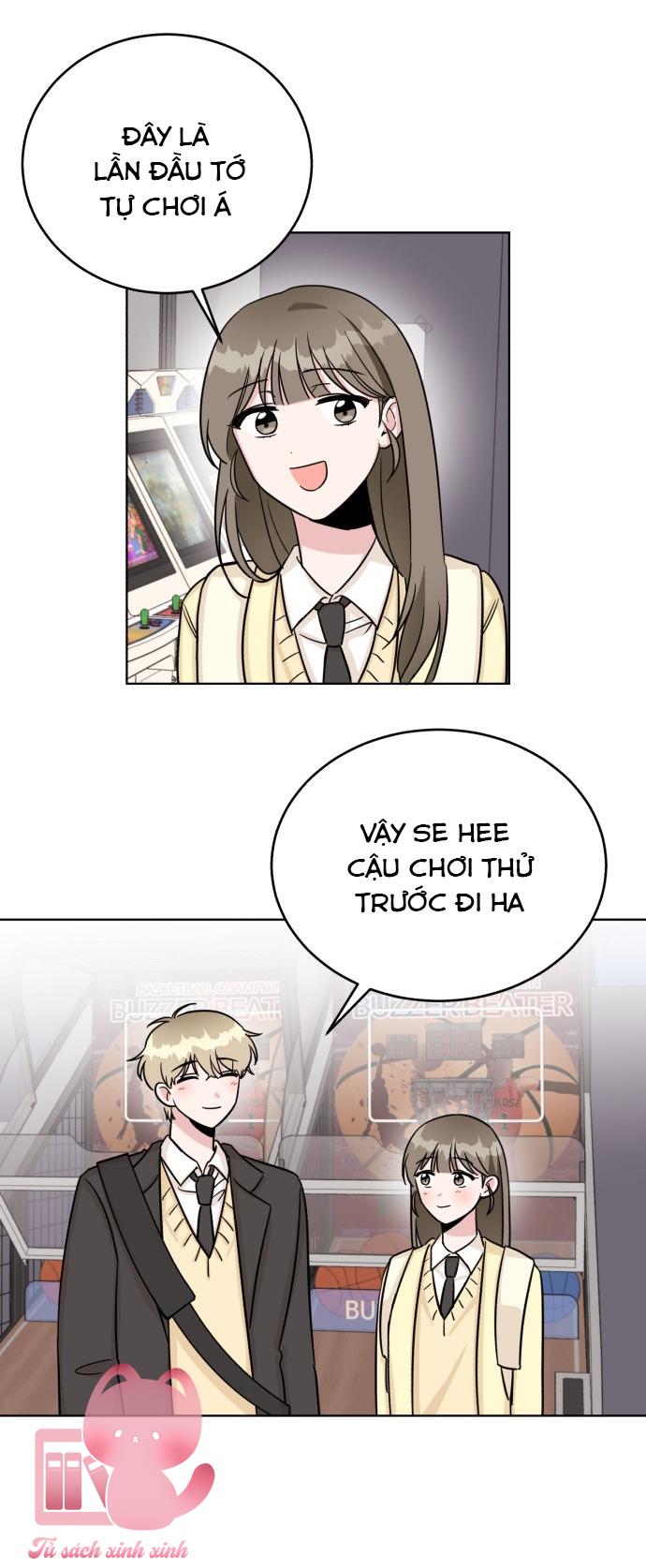 Chúng Ta Là Gì Của Nhau? - Chap 5
