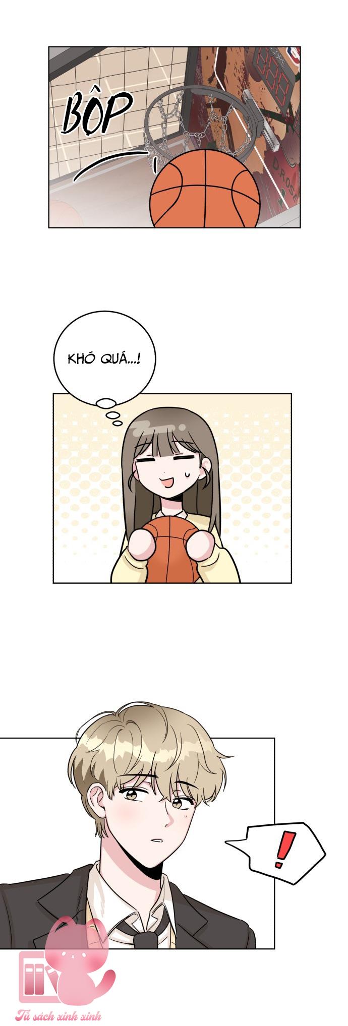Chúng Ta Là Gì Của Nhau? - Chap 5