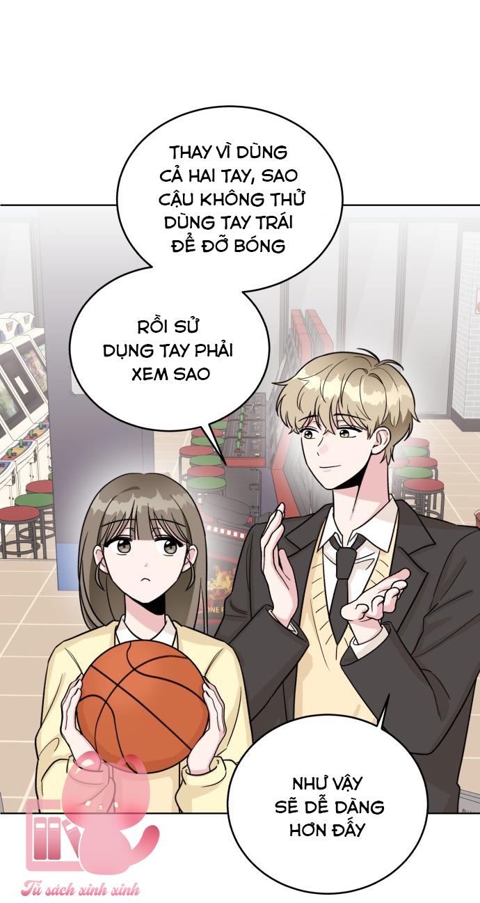 Chúng Ta Là Gì Của Nhau? - Chap 5