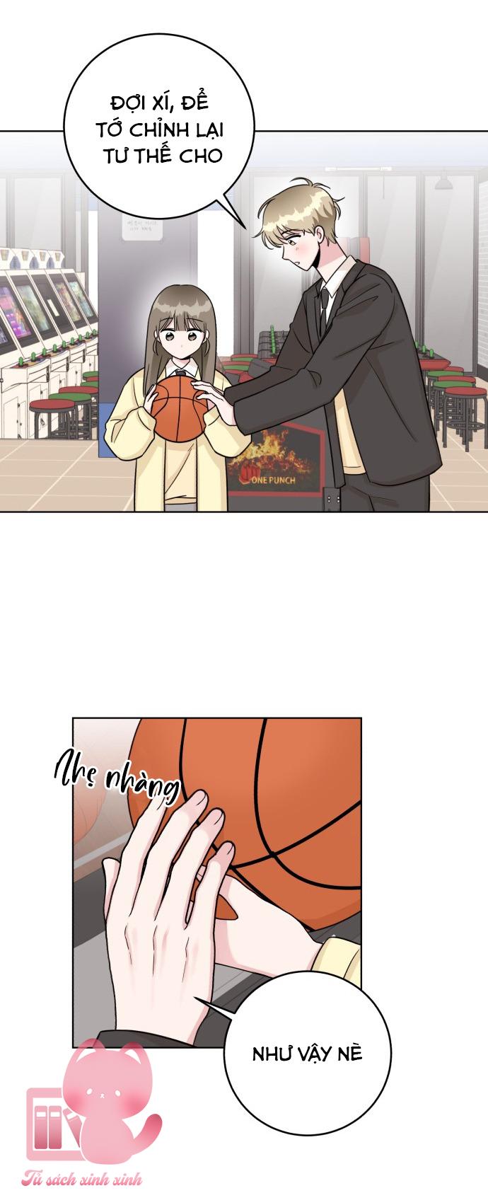 Chúng Ta Là Gì Của Nhau? - Chap 5