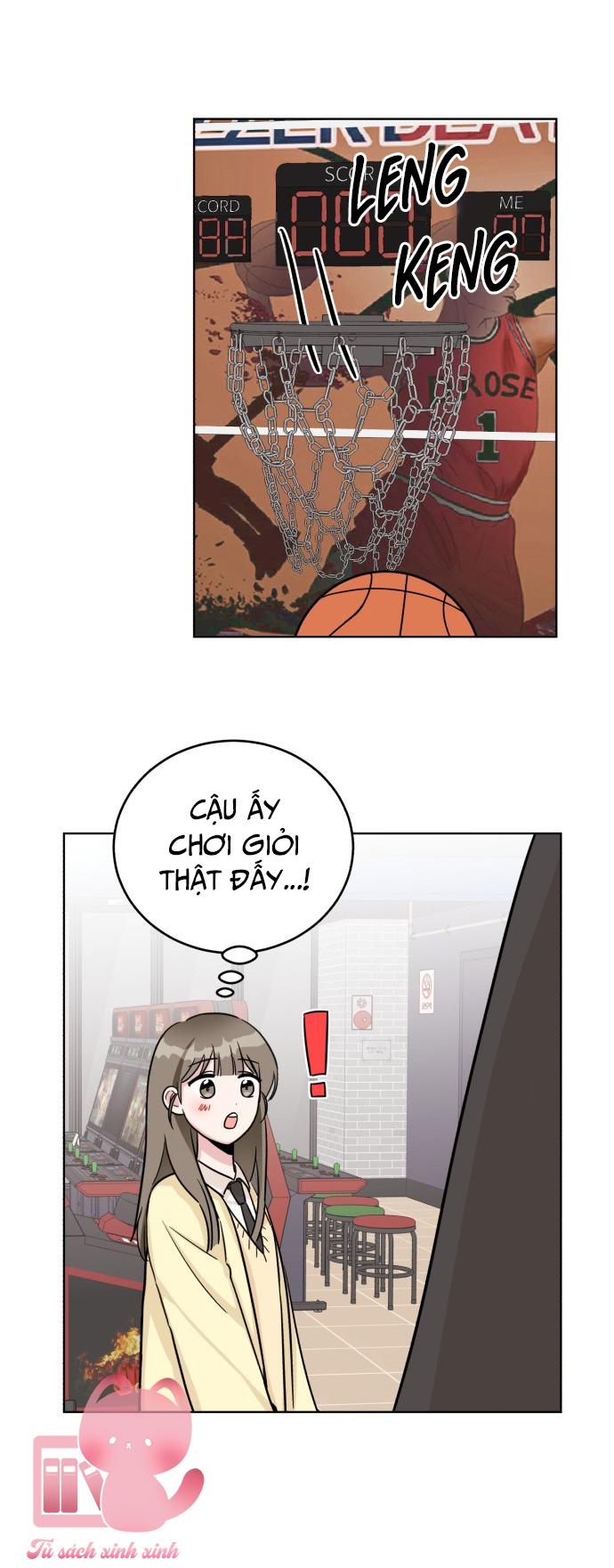 Chúng Ta Là Gì Của Nhau? - Chap 5