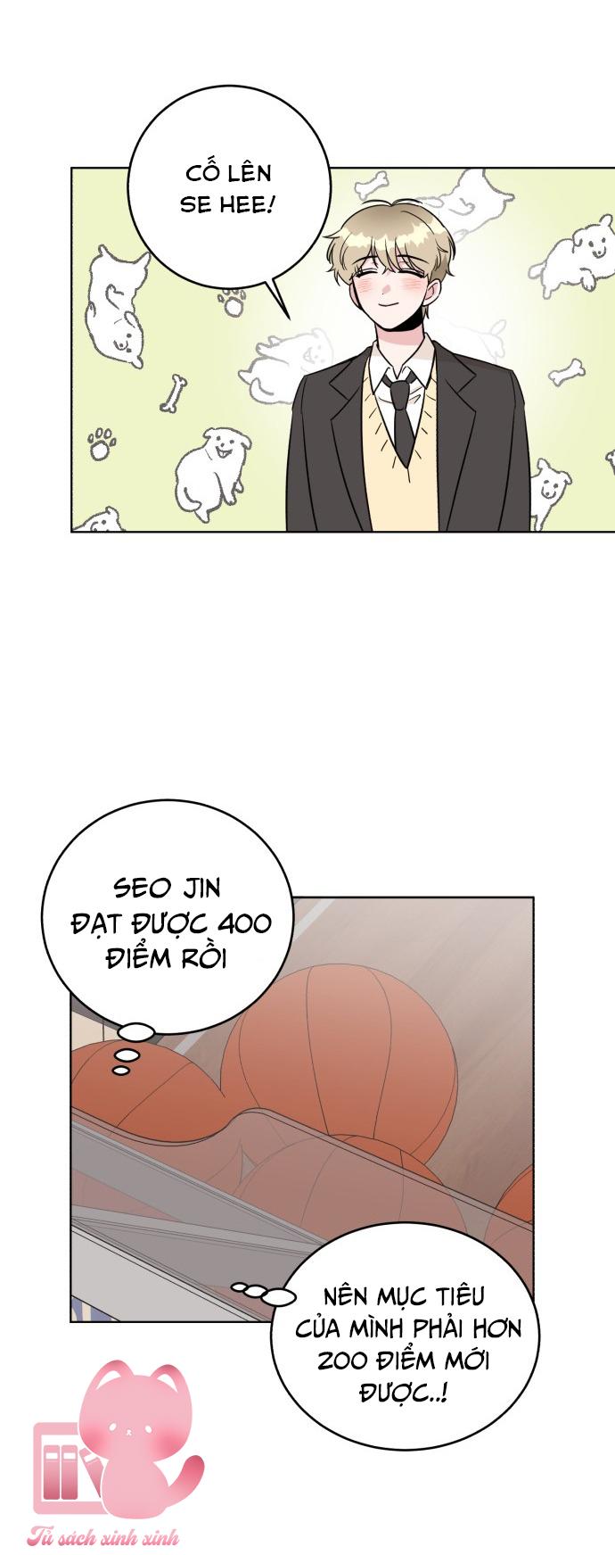 Chúng Ta Là Gì Của Nhau? - Chap 5