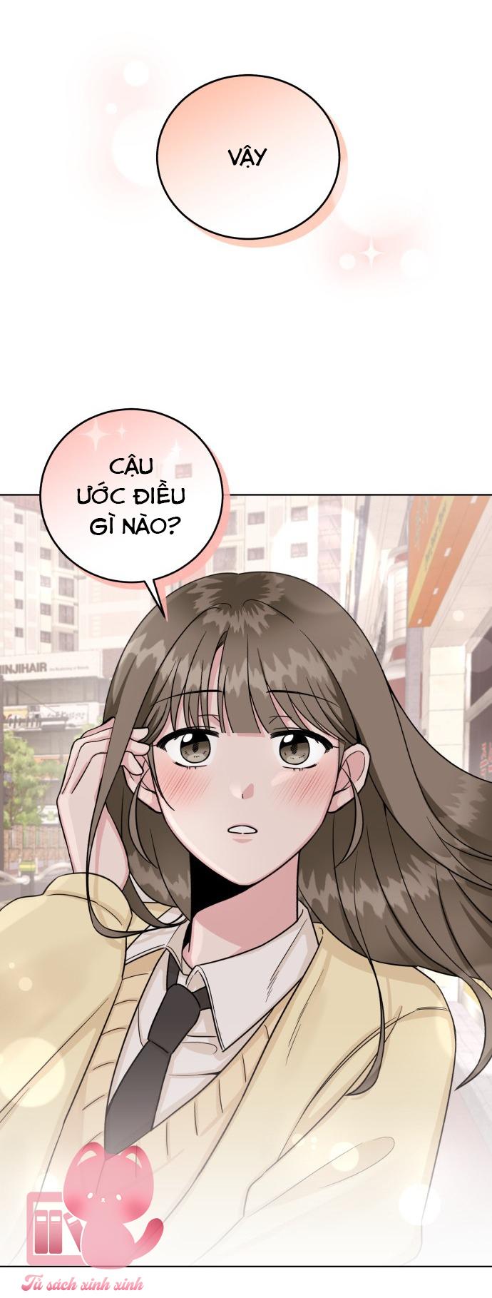 Chúng Ta Là Gì Của Nhau? - Chap 5