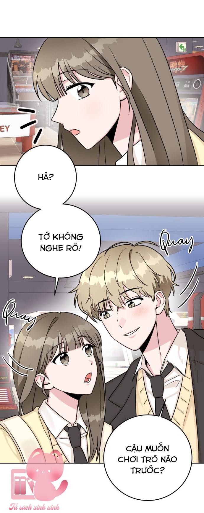 Chúng Ta Là Gì Của Nhau? - Chap 5