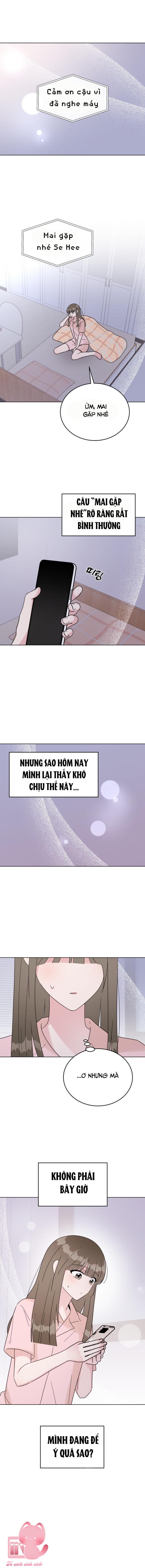 Chúng Ta Là Gì Của Nhau? - Chap 52