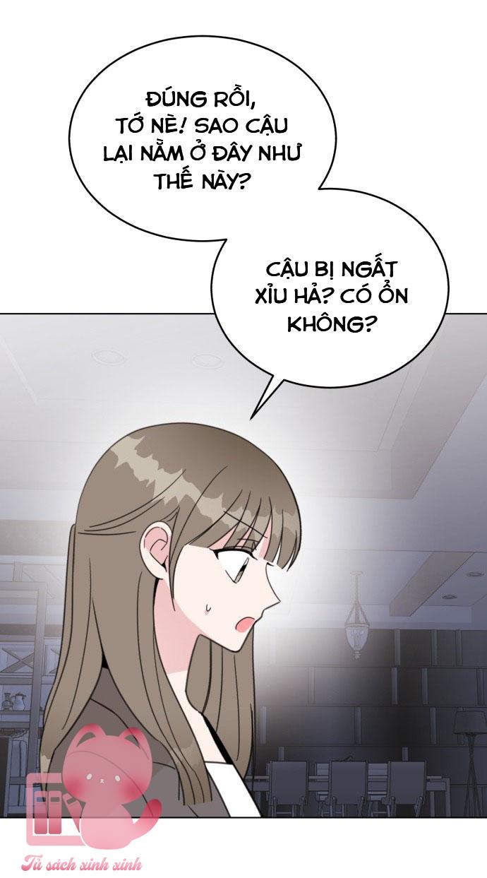 Chúng Ta Là Gì Của Nhau? - Chap 54