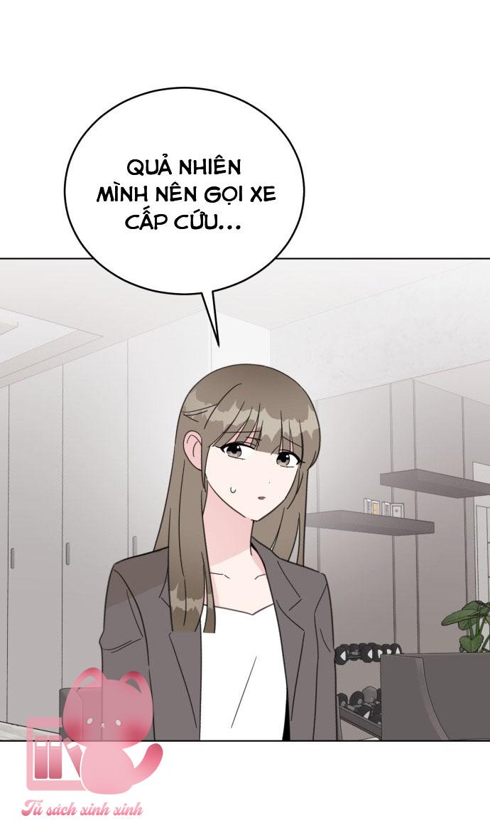 Chúng Ta Là Gì Của Nhau? - Chap 54