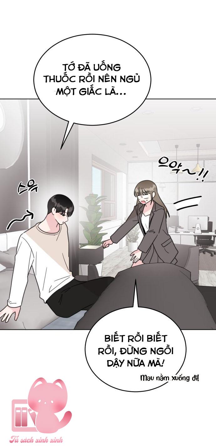 Chúng Ta Là Gì Của Nhau? - Chap 54