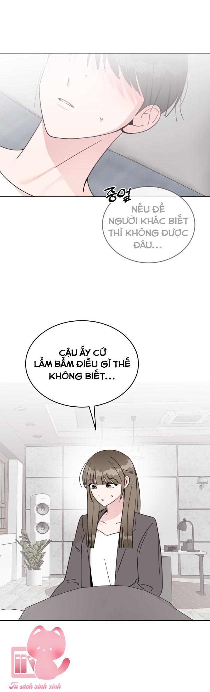 Chúng Ta Là Gì Của Nhau? - Chap 54