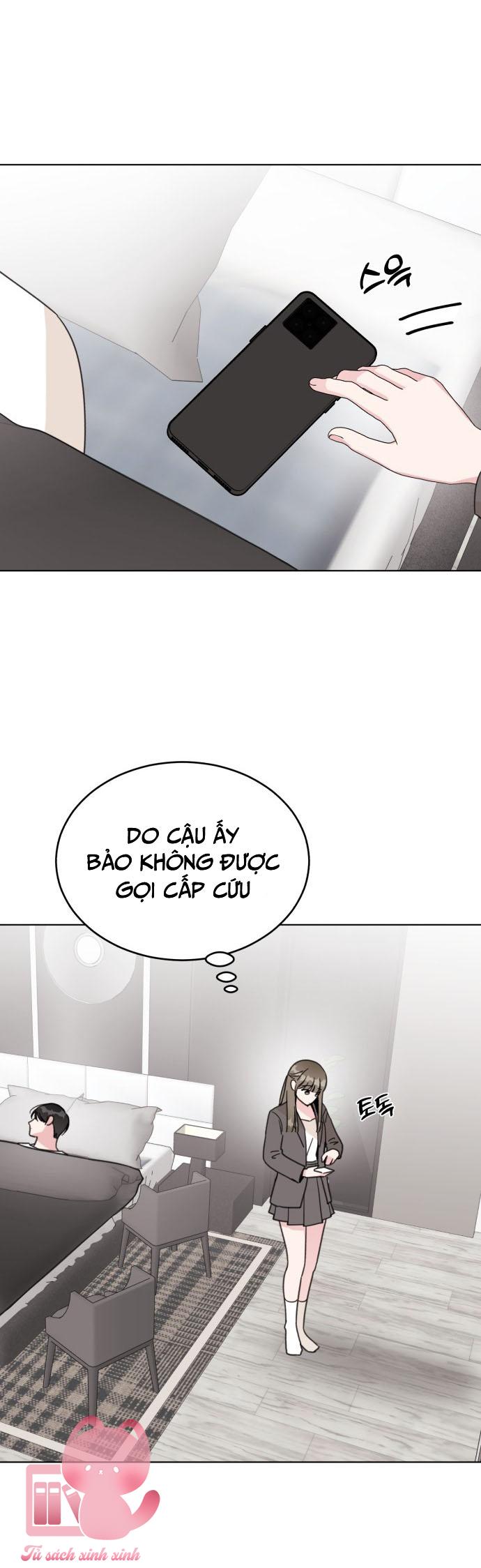 Chúng Ta Là Gì Của Nhau? - Chap 54