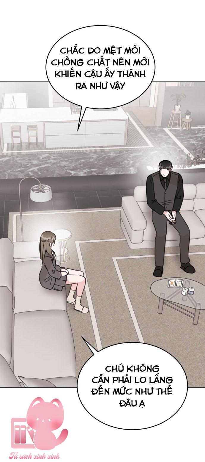 Chúng Ta Là Gì Của Nhau? - Chap 54