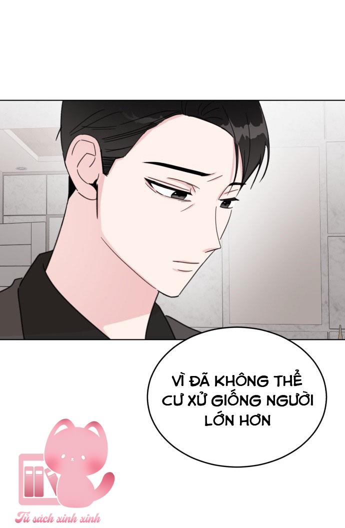 Chúng Ta Là Gì Của Nhau? - Chap 54