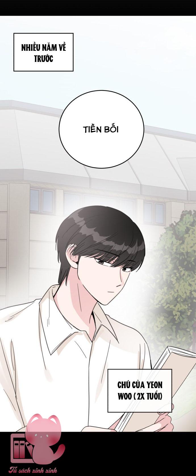 Chúng Ta Là Gì Của Nhau? - Chap 54