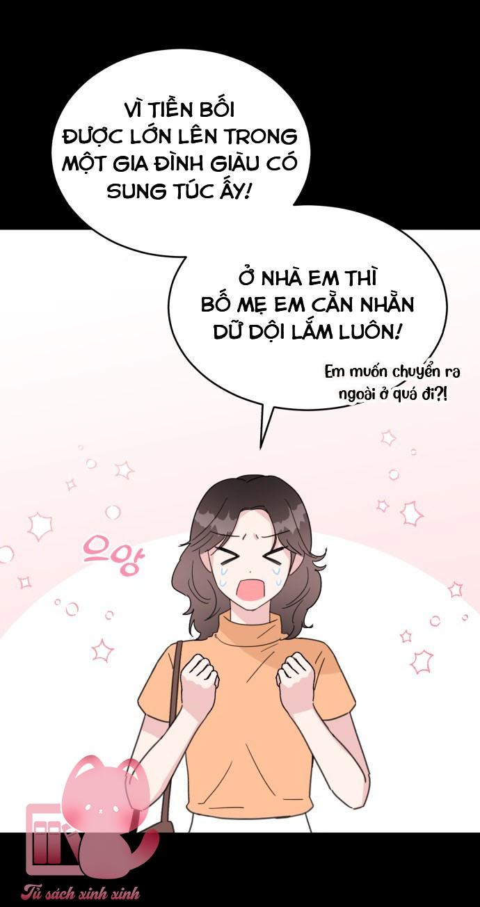 Chúng Ta Là Gì Của Nhau? - Chap 54