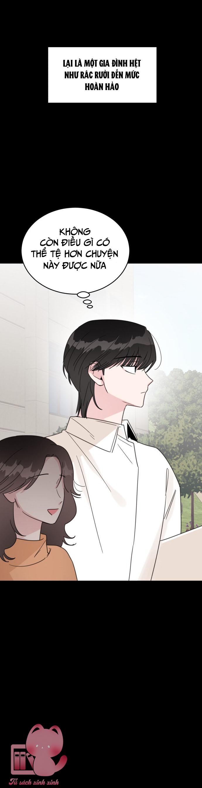 Chúng Ta Là Gì Của Nhau? - Chap 54