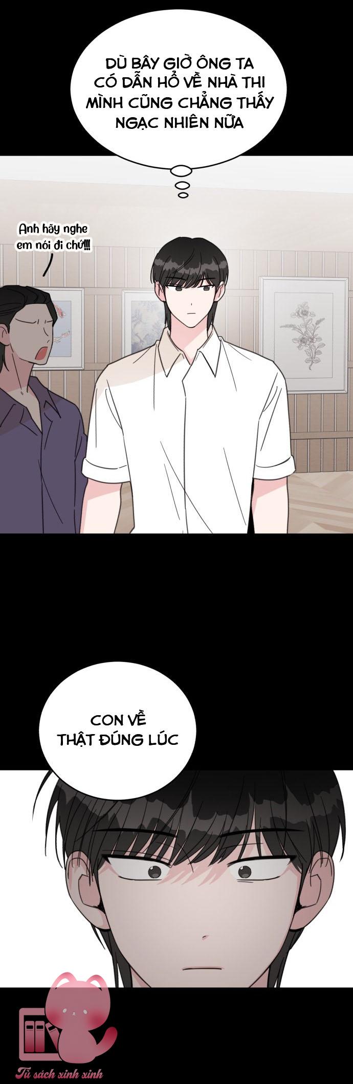 Chúng Ta Là Gì Của Nhau? - Chap 54