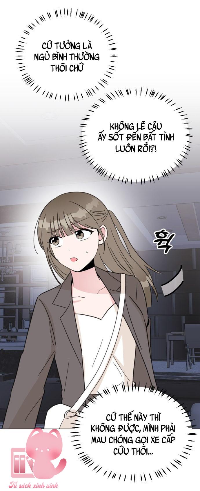 Chúng Ta Là Gì Của Nhau? - Chap 54