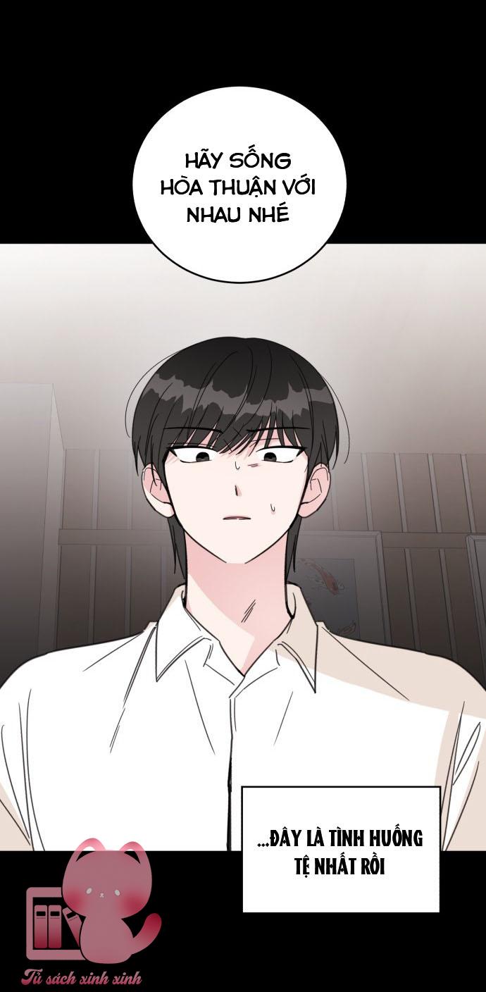 Chúng Ta Là Gì Của Nhau? - Chap 55