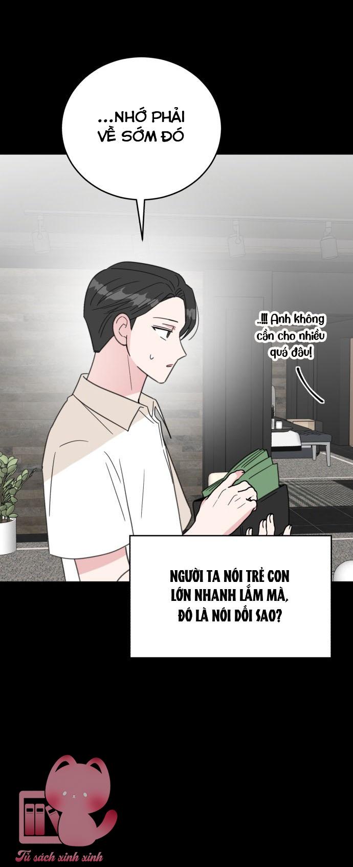 Chúng Ta Là Gì Của Nhau? - Chap 55