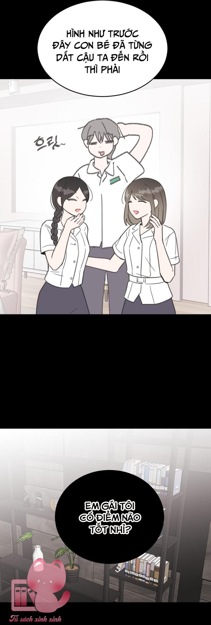 Chúng Ta Là Gì Của Nhau? - Chap 55