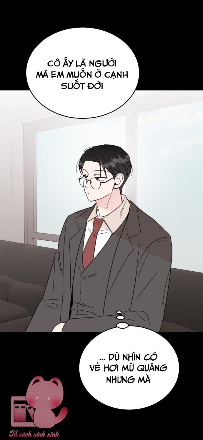 Chúng Ta Là Gì Của Nhau? - Chap 55