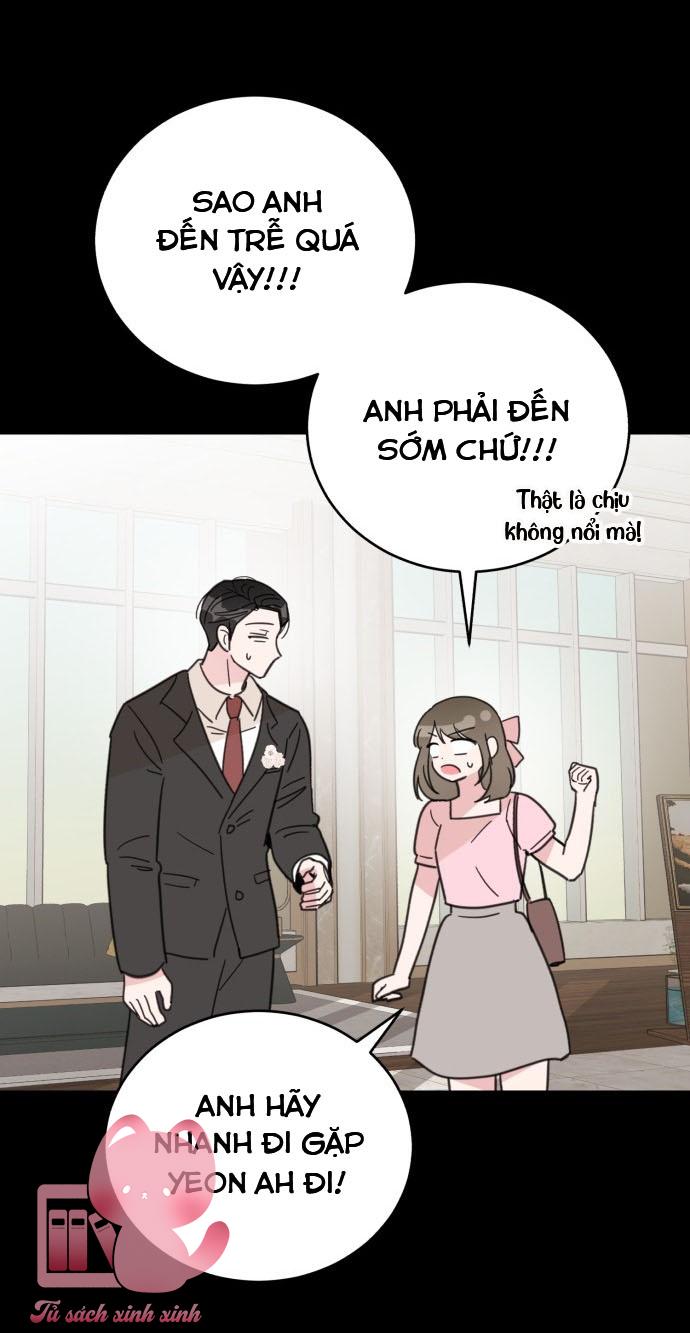 Chúng Ta Là Gì Của Nhau? - Chap 55