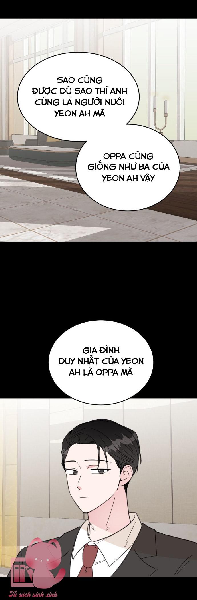 Chúng Ta Là Gì Của Nhau? - Chap 55