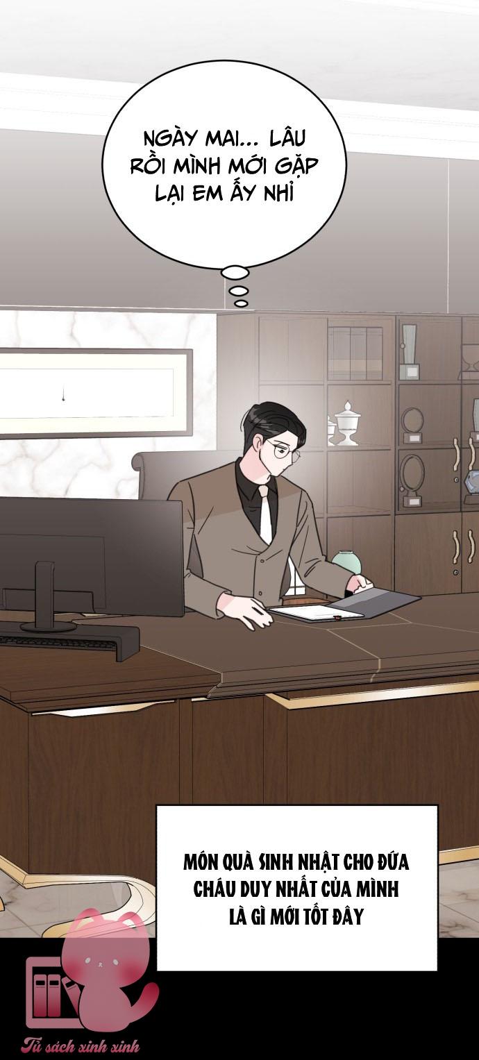 Chúng Ta Là Gì Của Nhau? - Chap 55