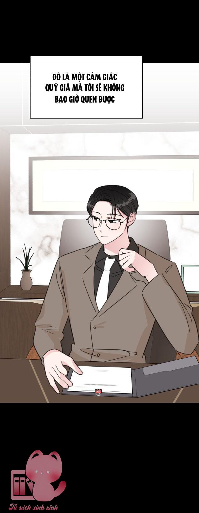 Chúng Ta Là Gì Của Nhau? - Chap 55