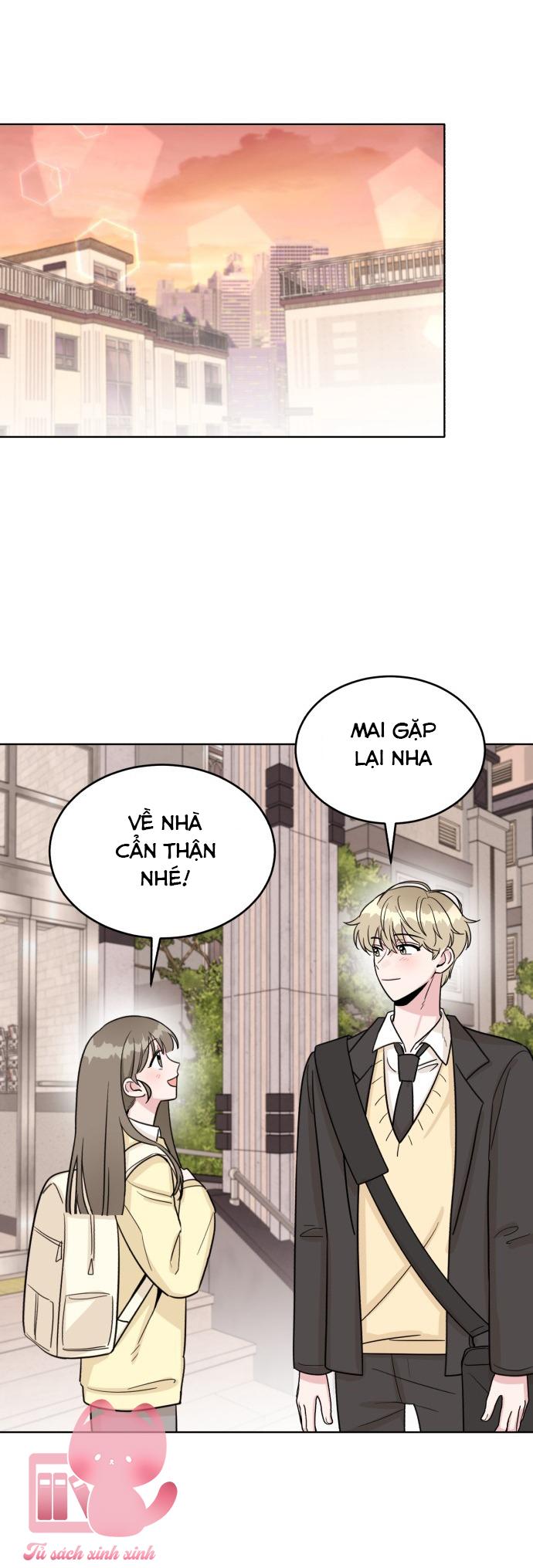 Chúng Ta Là Gì Của Nhau? - Chap 6