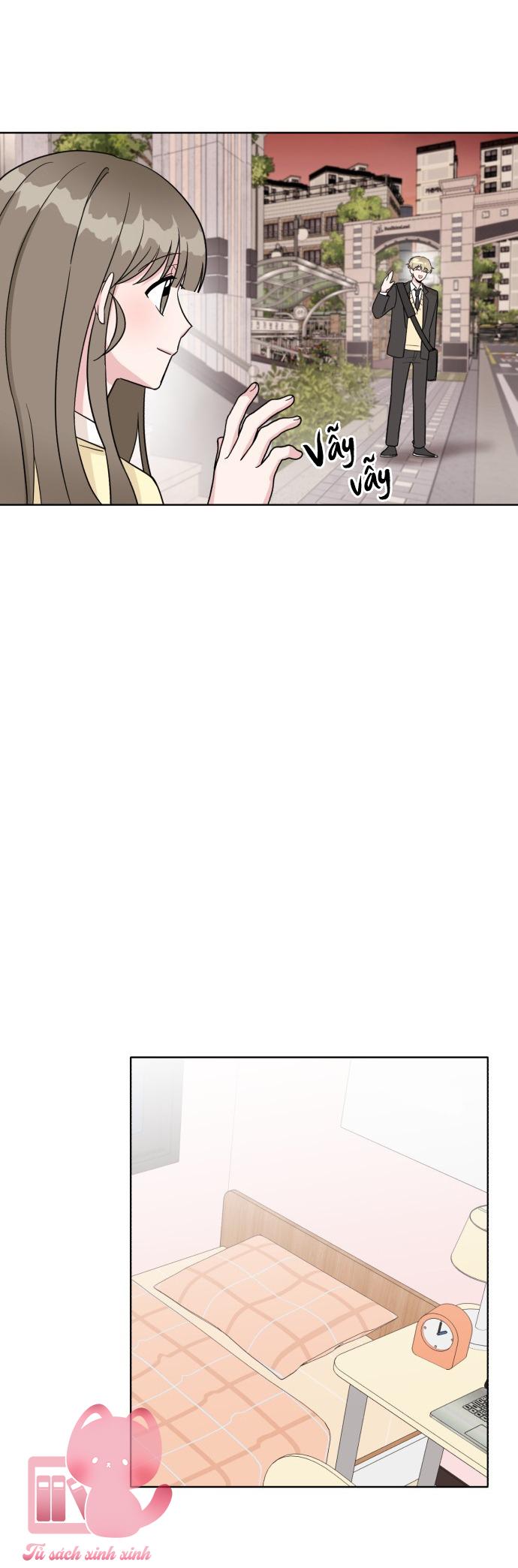 Chúng Ta Là Gì Của Nhau? - Chap 6