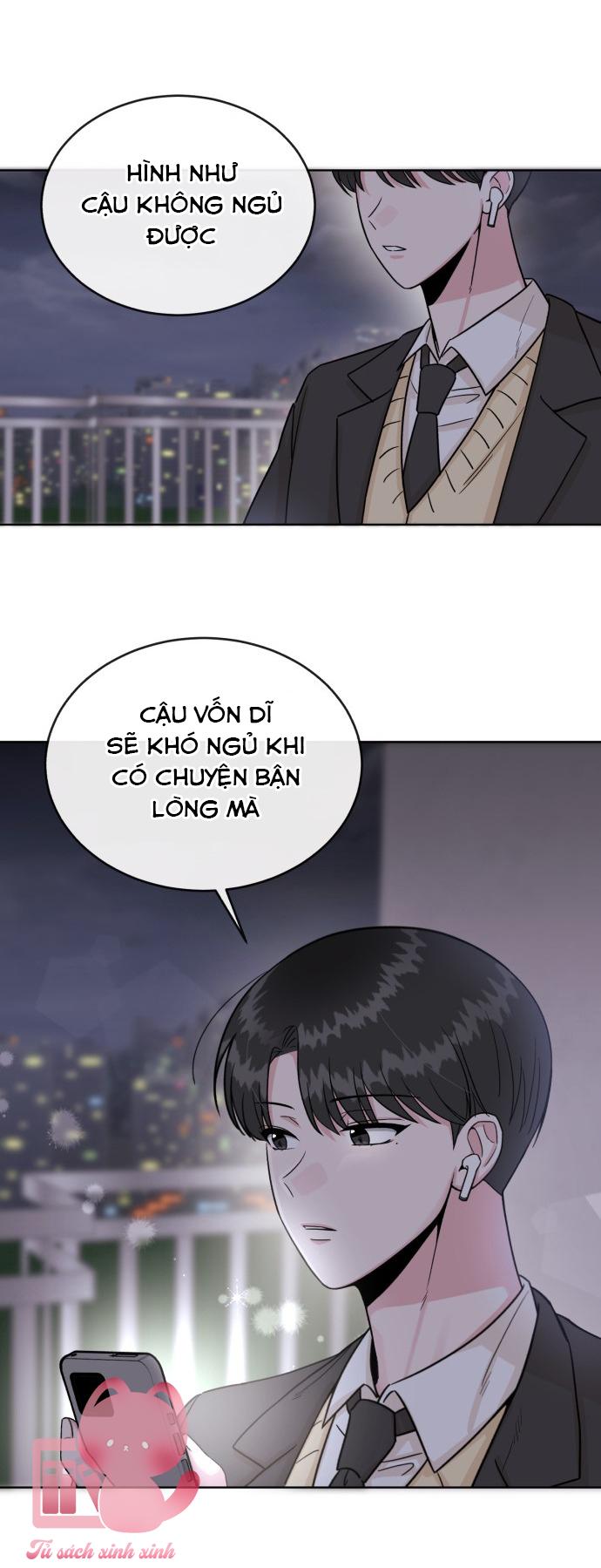 Chúng Ta Là Gì Của Nhau? - Chap 6