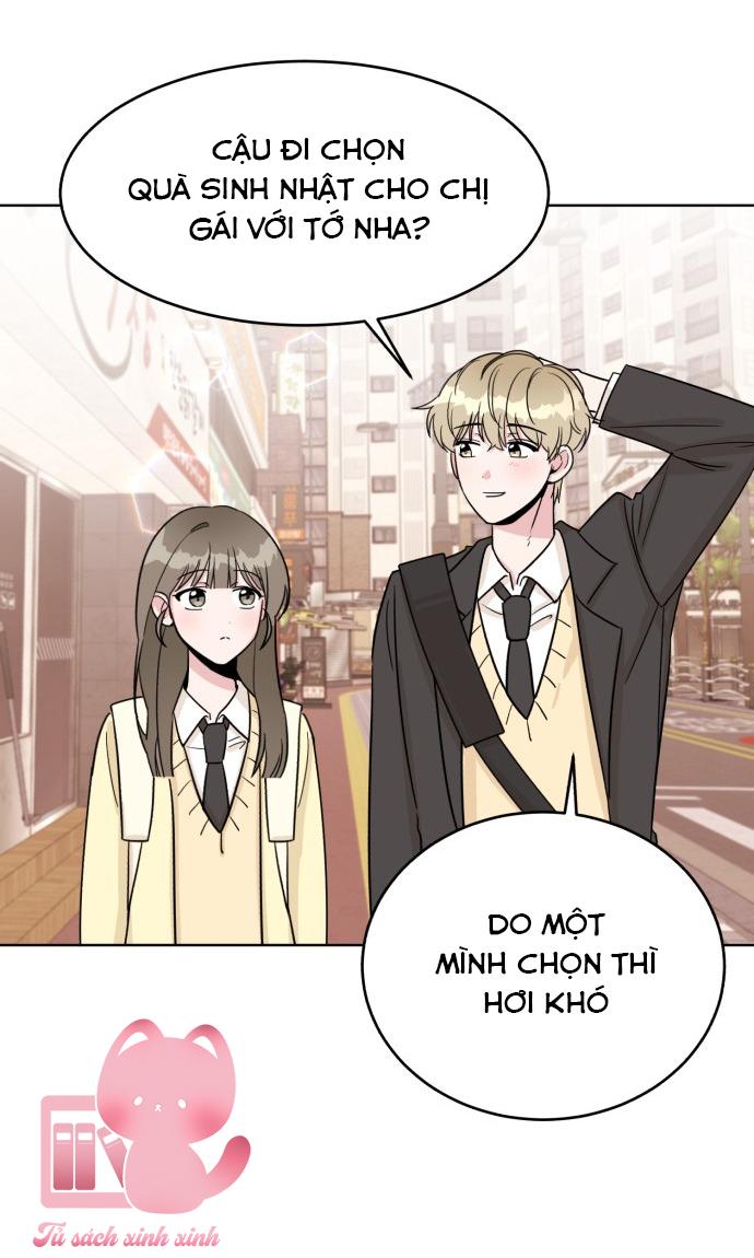 Chúng Ta Là Gì Của Nhau? - Chap 6