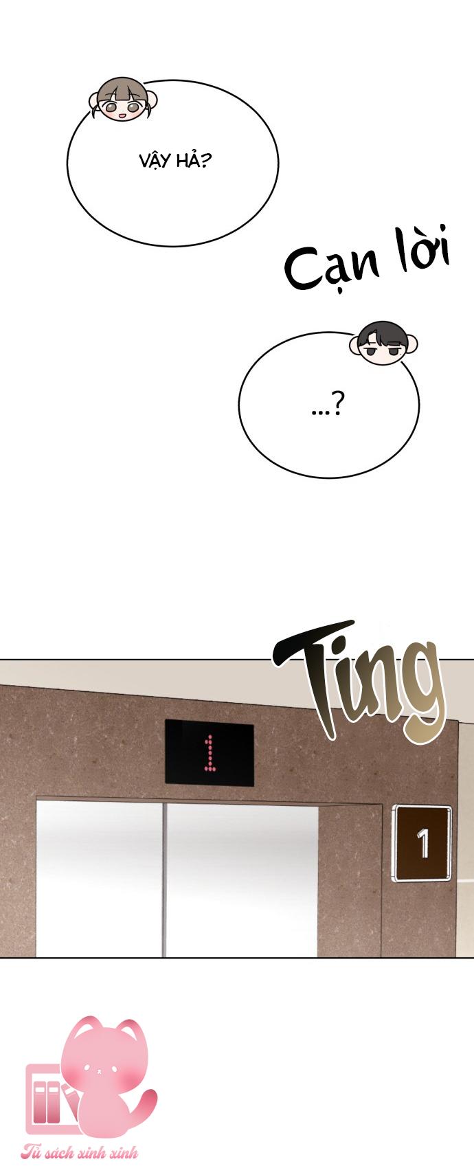 Chúng Ta Là Gì Của Nhau? - Chap 6