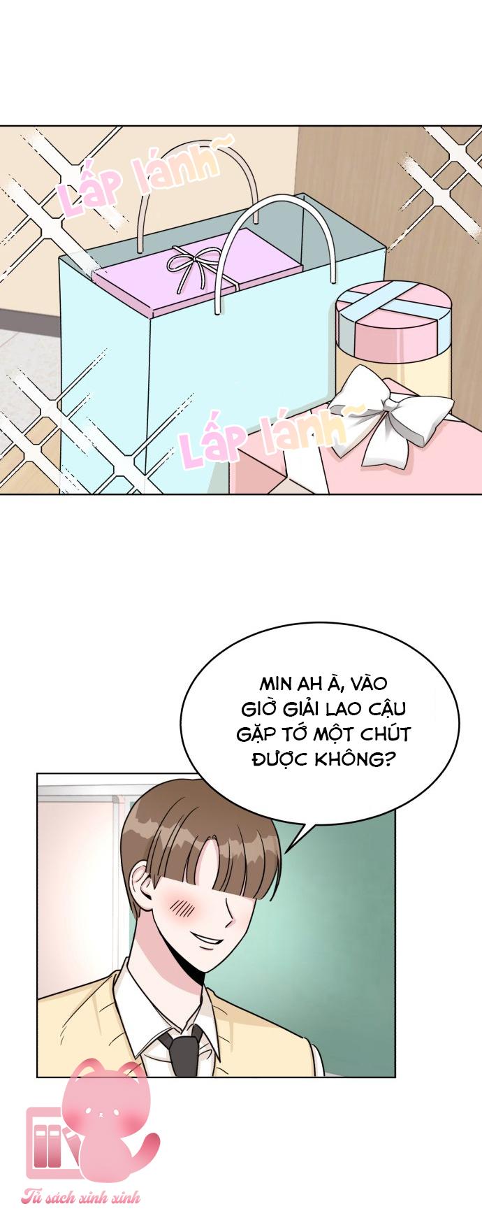 Chúng Ta Là Gì Của Nhau? - Chap 6