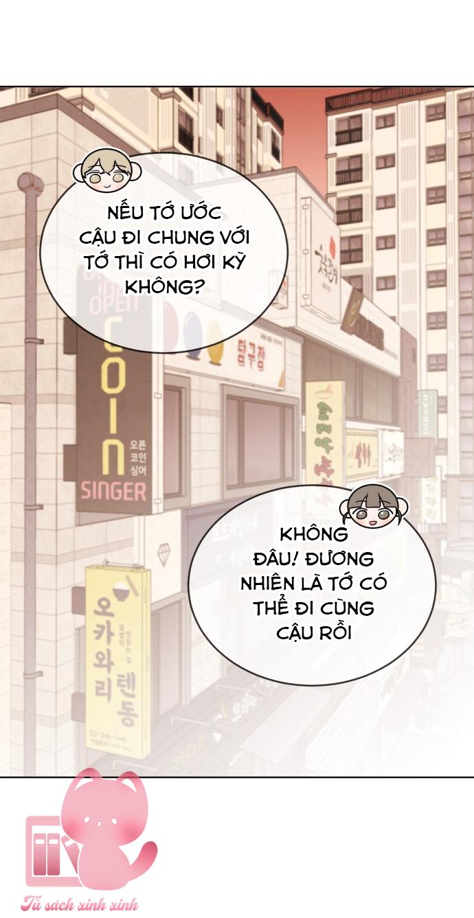 Chúng Ta Là Gì Của Nhau? - Chap 6