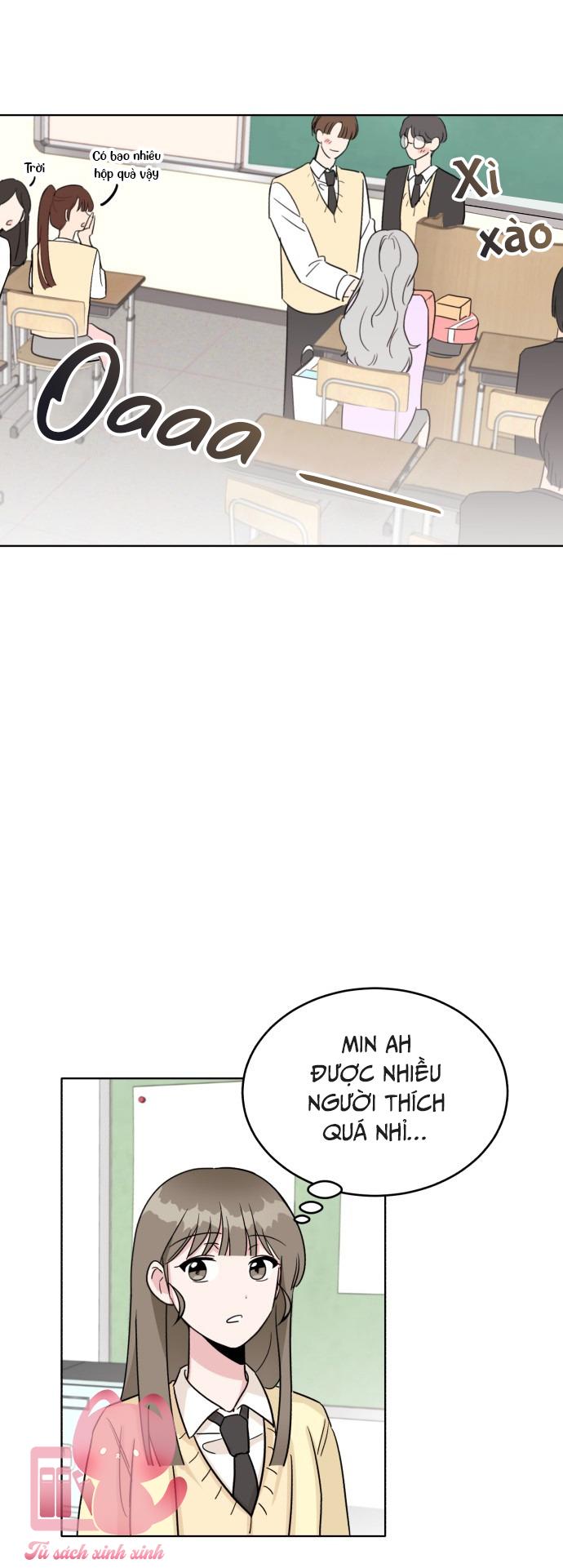 Chúng Ta Là Gì Của Nhau? - Chap 6