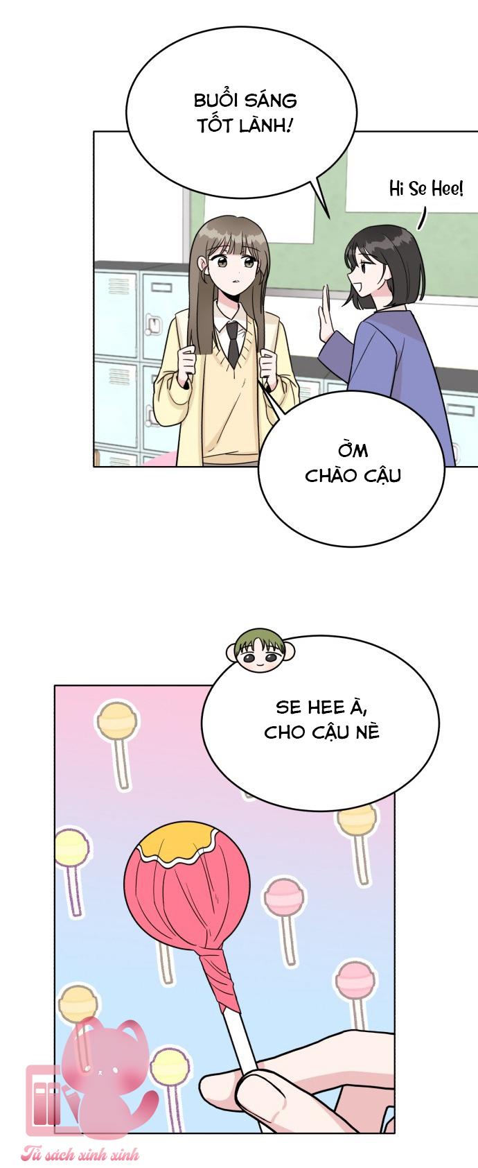 Chúng Ta Là Gì Của Nhau? - Chap 6