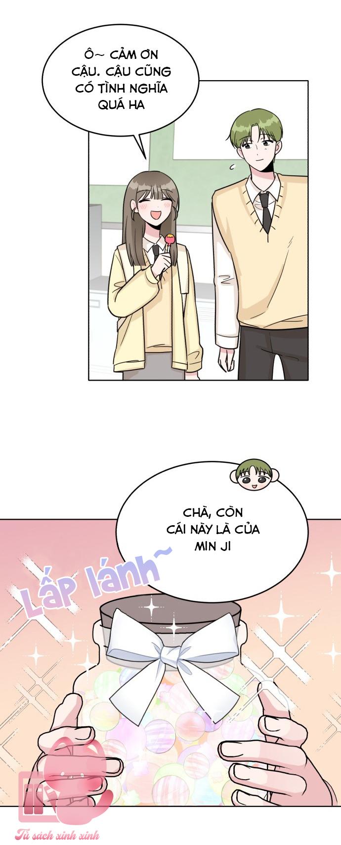 Chúng Ta Là Gì Của Nhau? - Chap 6