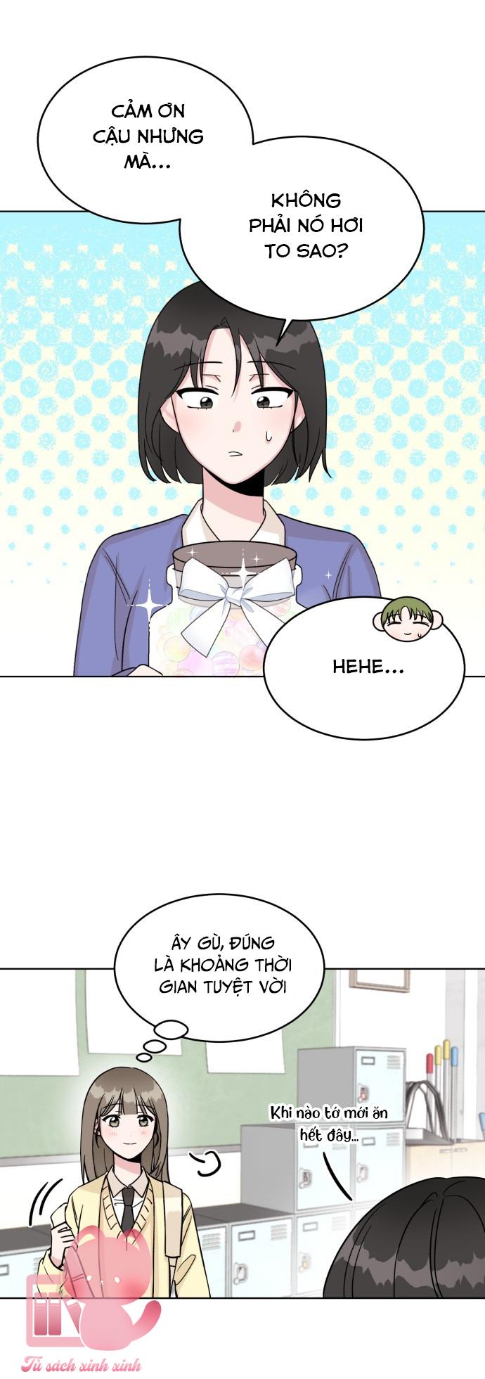 Chúng Ta Là Gì Của Nhau? - Chap 6