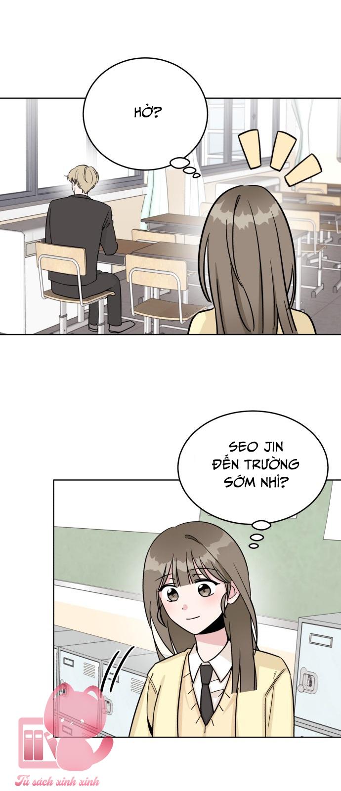 Chúng Ta Là Gì Của Nhau? - Chap 6