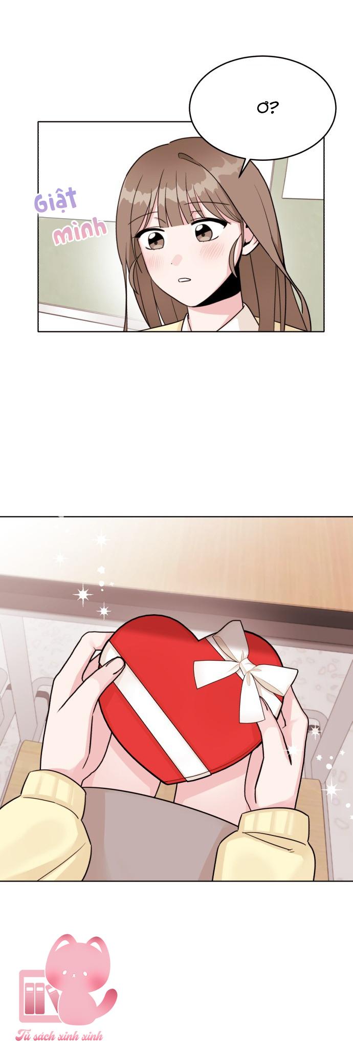 Chúng Ta Là Gì Của Nhau? - Chap 6