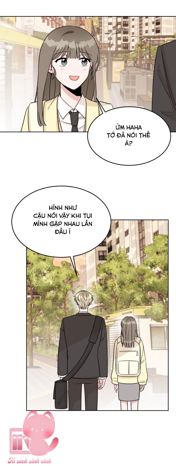 Chúng Ta Là Gì Của Nhau? - Chap 6