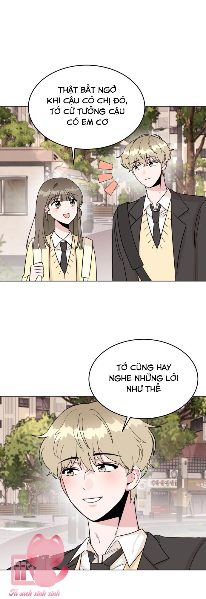 Chúng Ta Là Gì Của Nhau? - Chap 6