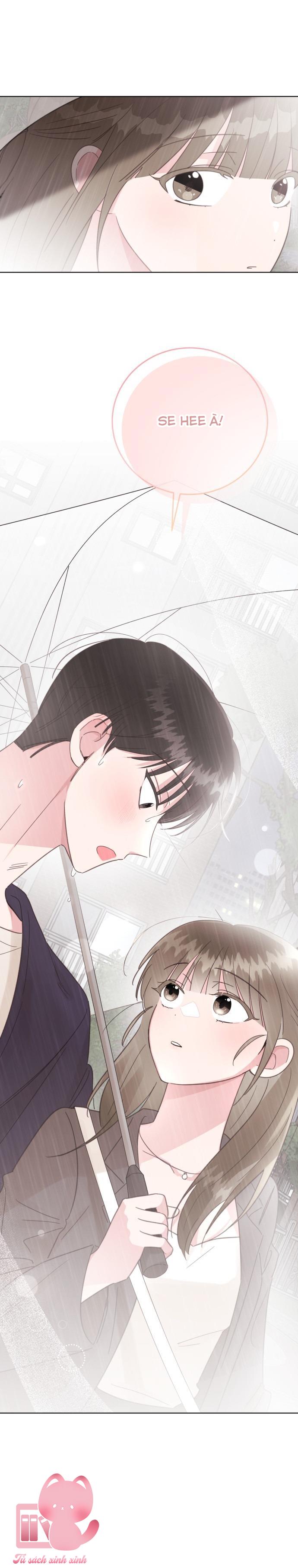 Chúng Ta Là Gì Của Nhau? - Chap 61