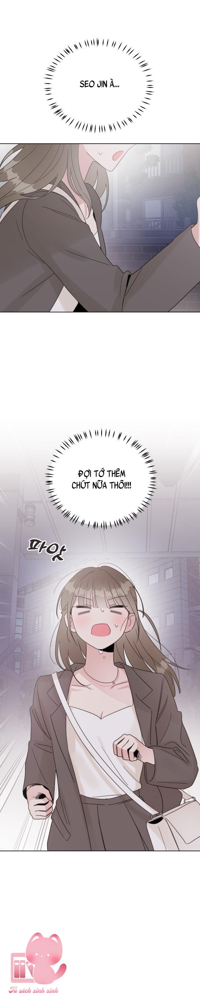 Chúng Ta Là Gì Của Nhau? - Chap 62